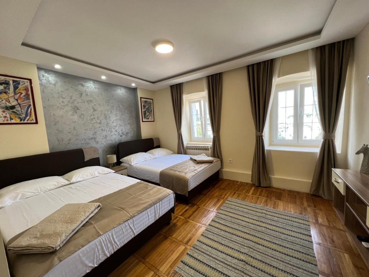 Regina Apartments Budva Exterior foto