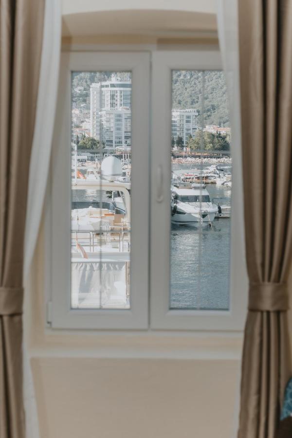 Regina Apartments Budva Exterior foto